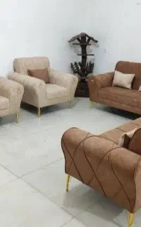مبل راحتی فانوس