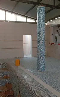 تمام کارهای استخر