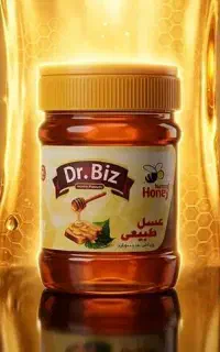 عسل بکر کوهی دکتر بیز