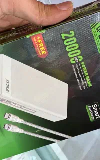 پاوربانک 20000عمده و تکی