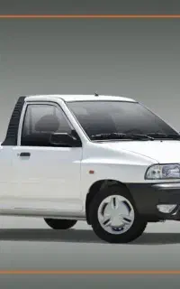 پراید وانت مدل۱۴۰۵