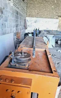 دستگاه خم و فرغون سازی