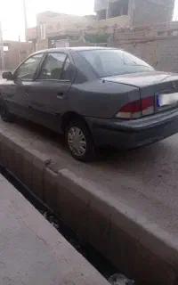 سمند مدل 83