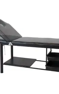 تخت ماساژ و اکستیشن مژه