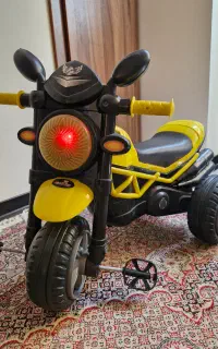 سه چرخه موزیکال نو نو