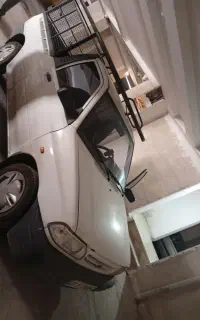 پراید وانت مدل ۹۹