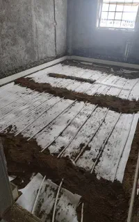 لوله کشی آب و فاضلاب ،برق کشی ساختمان