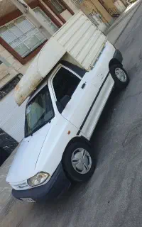 پراید وانت سالم