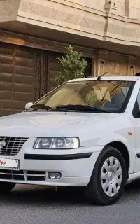 سمند EF7 مدل 95 دوگانه کارخانه