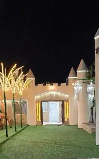اجاره باغ تالار مراکشی داخل کرج