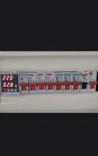 برقکاررفع اتصالی برق‌کاری سرویس کولر۲۴ساعته سراسری