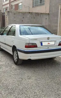 پارس ۱۳۹۲ نقد واقساط