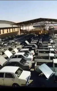 خرید و فروش خودرو تصادفی و فرسوده