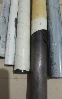 لوله کشی گاز و آتش نشانی