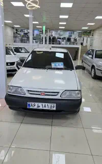 پراید ۱۳۱ مدل ۹۱