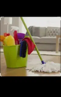 نظافت منزل آقا شستن فرش در محل