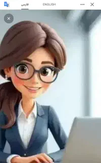 خانم جوابگویی تلفن ۲ روز در هفته از ساعت ۱۱ تا ۲