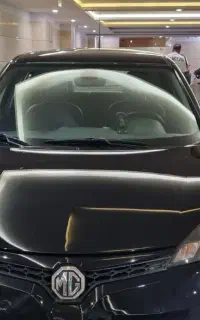 ام جی ۳ اتوماتیک مدل ۲۰۱۵