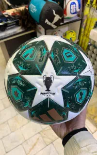 انواع توپ لیگ های اروپایی و آسیایی