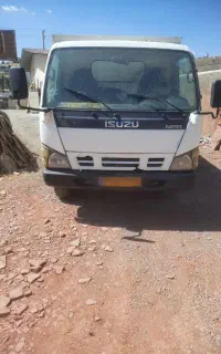 ایسوزو کمپرسی ۶تن
