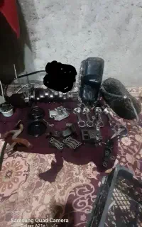 لوازم پراید ۱۳۱ فابریک کارخانه