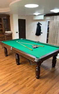 میز بیلیارد  ایتبال مدل چند کارره MOAYDI..SPORTS