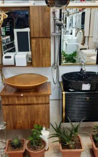 کابین روشویی