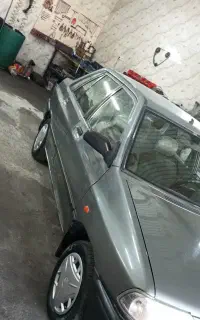 پراید مدل 89
