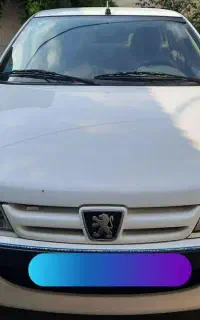 پژو پارس tu5 مدل 1402