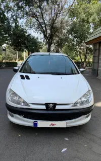 پژو 206 SD V20/مدل 1389/کم کار و مرتب