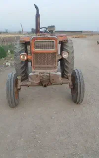 تراکتور رومانی
