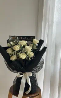 گل ربانی برای روز دختر