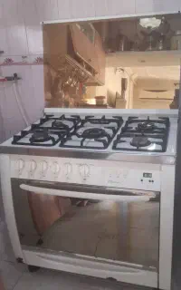 گاز فر