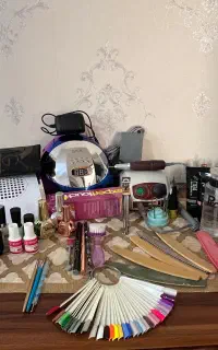 وسایل ناخنکاری