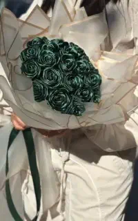گل روبانی