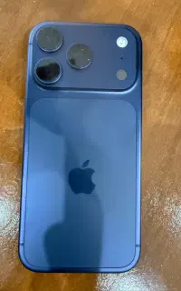 ایفون ۱۷ پرو eSIM فقط انباکس شده