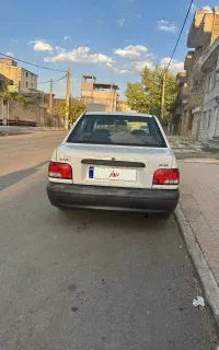 پراید 131