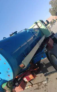 تخلیه چاه ورفع گرفتگی فاضلاب