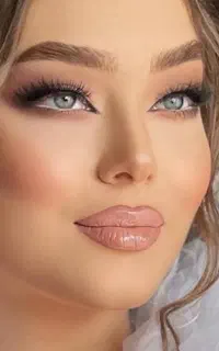 میکاپ و شنیون vip مدنظرتون باهم فقط 900