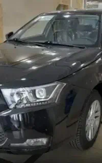 حواله دنا پلاس گیربکس ۶سرعته دستی