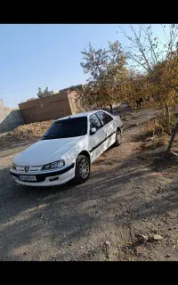 پژو پارس سال سفارشی 1403ELX