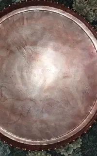 سینی آنتیک مسی