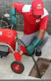 چاه بازکن لوله بازکنی تخلیه چاه کل قم ۲۴س