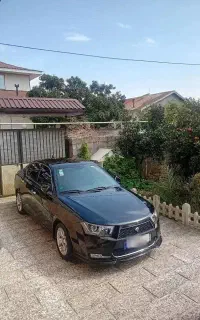 دنا پلاس ۵دنده معمولی فول اپشن