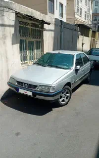 پژو۴۰۵  موتور۱۸۰۰  مدل۸۸