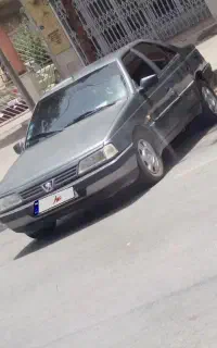 پژو 405