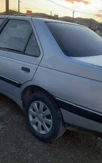 پژو ۴۰۵  1800slx