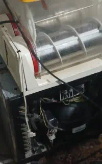 دستگاه یخ دربهشت spm
