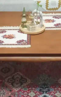جلو مبلی مدل چوب را ش نو نو