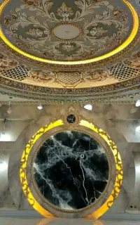 گچبری طراحی تااجرا